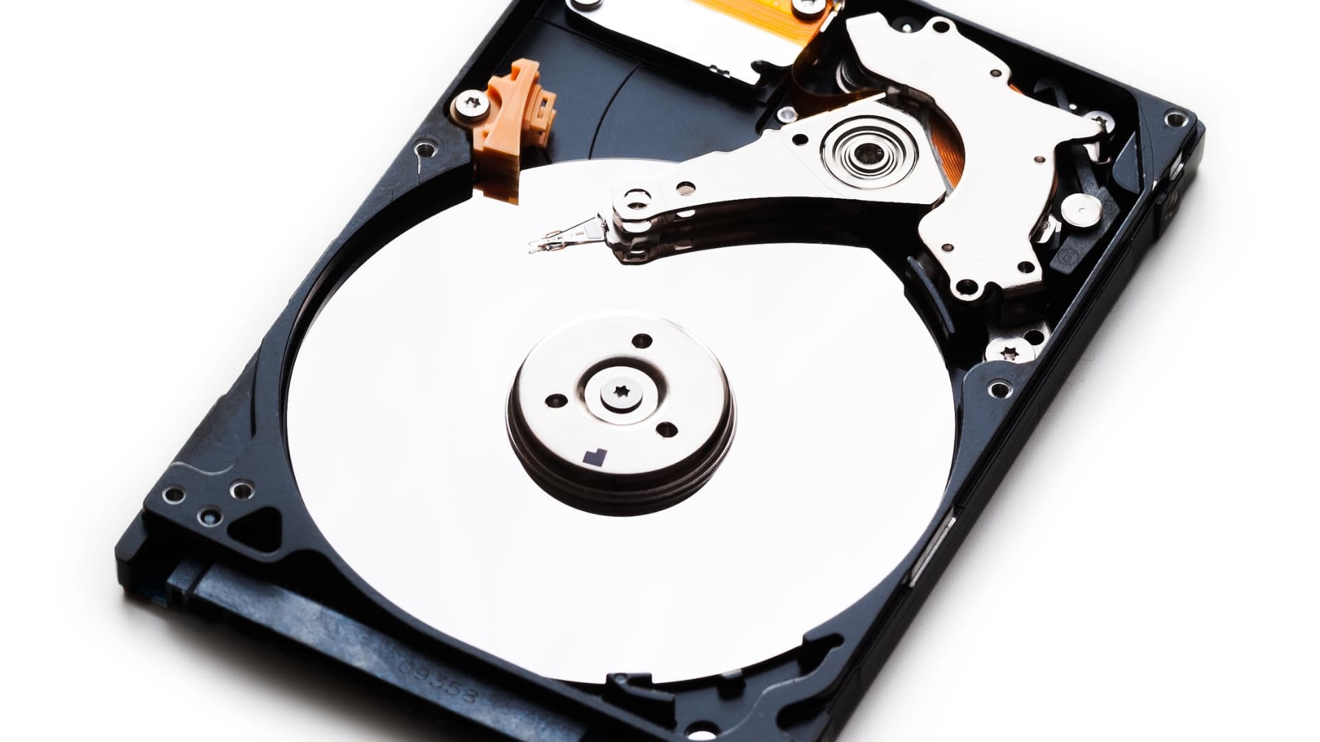 Servicio de recuperación de datos de discos duros mecánicos (HDD)