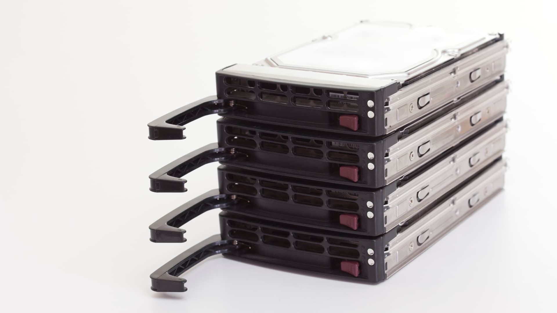 Servicio de recuperación de datos para sistemas RAID